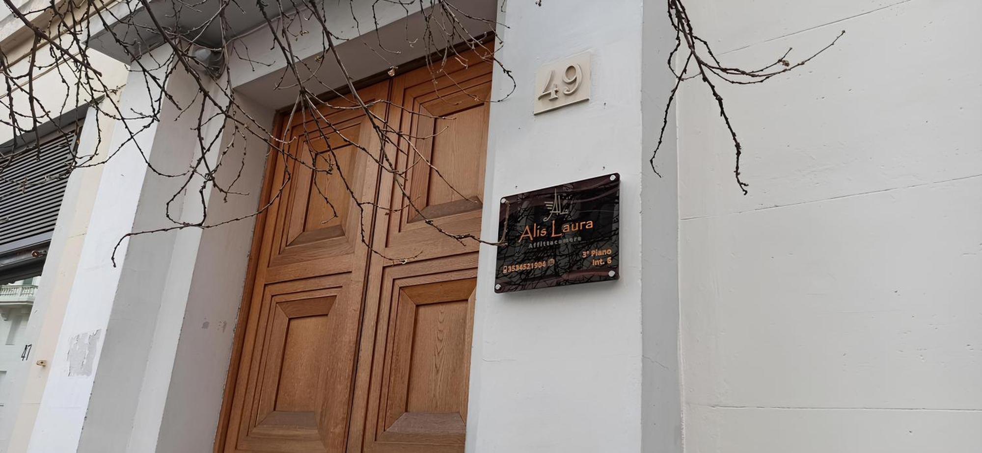 雅多曼丽科住宿加早餐旅馆 罗马 外观 照片
